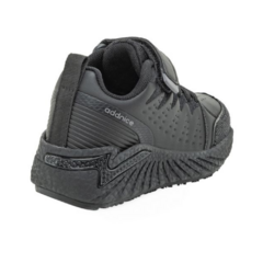 Zapatillas Addnice Con Velcro Niños Niñas 22 A 27 Negro - Ray Classic en internet