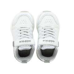 Zapatillas Addnice Con Velcro Niños Niñas 22 A 27 Blanco - Ray classic - tienda online