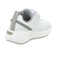 Zapatillas Addnice Con Velcro Niños Niñas 22 A 27 Blanco - Ray classic - comprar online