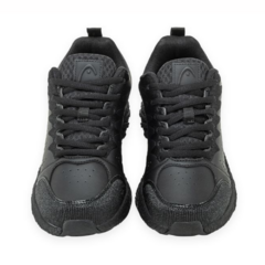 Zapatillas Head Negro - Ray Classic - PASION AL DEPORTE