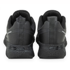 Zapatillas Head Negro - Ray Classic