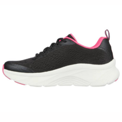 Zapatilla Skechers Dama ARCH FIT D'Lux Cozy Path - 149687 NEGRO en internet