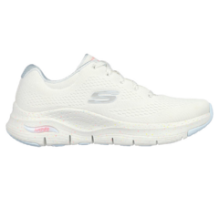 Zapatilla Skechers Dama ARCH FIT Freckle Me - 149566 BLANCO + Medias! en internet