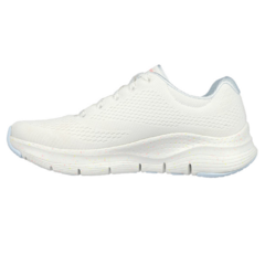 Imagen de Zapatilla Skechers Dama ARCH FIT Freckle Me - 149566 BLANCO + Medias!