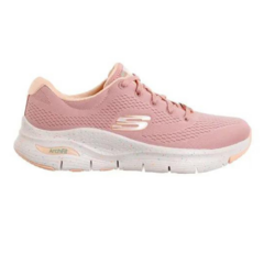 Zapatilla Skechers Dama ARCH FIT Freckle Me - 149566 ROSA - comprar online