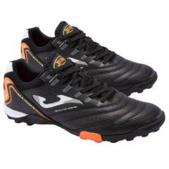 Botín Fútbol Sintético F5 Máxima Joma Negro - MAXW2301TF - tienda online