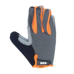 Guantes Drb Risk Ciclismo Finger Touch Con Gel - GRISK