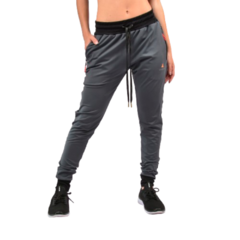 Pantalon Deportivo Chupin Lycra Dama Con Puño Gs - Plyccd