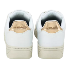 Zapatillas Dama Head Urbanas - San Diego II BL/DOR + Medias! - tienda online