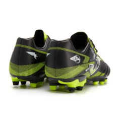 Botín Con Tapones Fútbol Powerful FG Joma Negro - POWW2331FG - comprar online