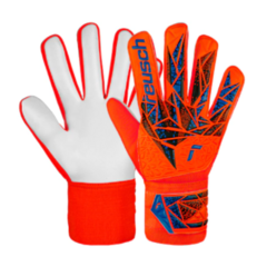 Guantes Arquero Reusch Niño Started Solid - RGU1930 NAR