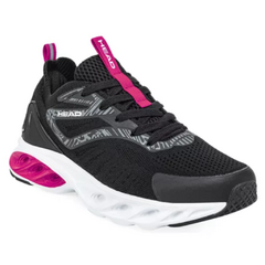 Zapatillas Deportivas Mujer Head Limay- Ng/fu + Medias - comprar online