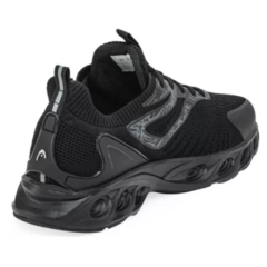 Zapatillas Deportivas Hombre Head Limay - Negro + Medias - comprar online