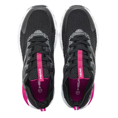 Imagen de Zapatillas Deportivas Mujer Head Limay- Ng/fu + Medias