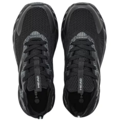 Zapatillas Deportivas Hombre Head Limay - Negro - tienda online