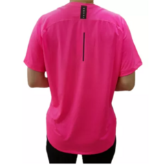 Pantalon Deportivo Microfibra Dama Pmicroluxd + Remera Fucsia Redadry - comprar online