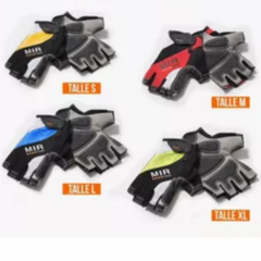 Guantes Para Gimnasio Gym Mir Entrenamiento - 3090mir - PASION AL DEPORTE