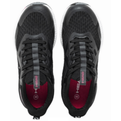 Zapatillas DAMA Head - SERBIA Negro/Rojo + Medias - tienda online