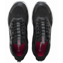 Zapatillas Deportivas Hombre Head - SERBIA Negro/Rojo + Medias - tienda online