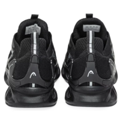 Imagen de Zapatillas Deportivas Hombre Head Limay - Negro + Medias