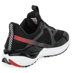 Zapatillas Deportivas Hombre Head - SERBIA Negro/Rojo - comprar online