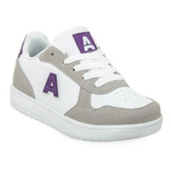 Zapatillas Deportivas/urbanas Niñas Addnice SKATE Blanco/Violeta - 30 Al 34