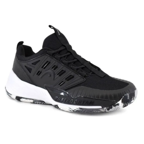 Zapatillas Head Tenis Hombre Entrenamiento - Negro