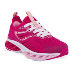 Zapatillas Niñas Addnice Limay - Fucsia - 29 al 34 -