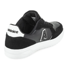 Zapatillas Deportivas/urbanas Niños/Niñas Addnice SKATE Negro - 30 Al 34 - comprar online