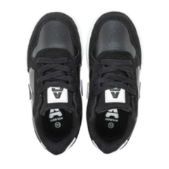 Zapatillas Deportivas/urbanas Niños/Niñas Addnice SKATE Negro - 30 Al 34 - PASION AL DEPORTE