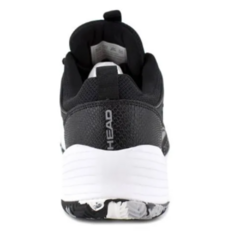 Zapatillas Head Hombre Entrenamiento - Negro + MEDIAS