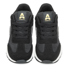 Zapatillas Deportivas Niños/Niñas Addnice LOS ANGELES negro/dorado - 30 Al 36 - tienda online