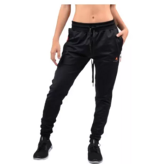 Imagen de Campera lycra Calyud Amarilla + Pantalon Lycra Plyccd Negro