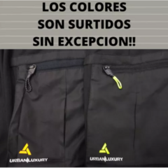 Short Microfibra Hombre Shmicro + Pantalon Bolsillos Pcargo - comprar online