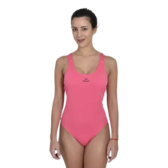 Malla Enteriza Mujer Buen Nado Color Fucsia - 301