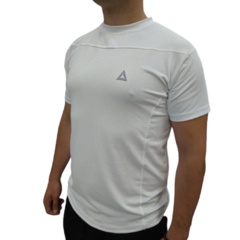 Remera Deportiva Hombre Blanca- RMDFF - comprar online