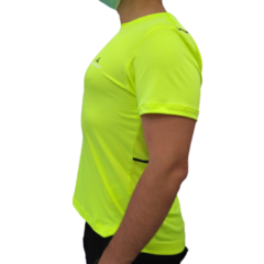 Combo Ulux ama! Remera Deportiva Hombre + Bermuda Microfibra - tienda online