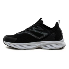 Zapatillas Deportivas Mujer Head Limay- Negro/Blanco + MEDIAS en internet