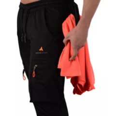 Conjunto Deportivo! Buzo Polar Hombre + pantalón cargo en internet