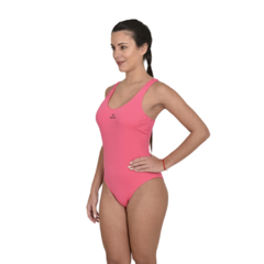 Malla Enteriza Mujer Buen Nado Color Fucsia - 301 - comprar online