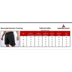 Musculosa Deportiva NEGRO MuscuR5 + Short MICROFIBRA CON CALZA Hombre NEGRO ShLYBCCMICRO en internet