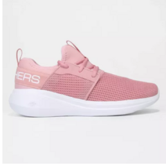 Zapatilla Skechers Dama Go Run Fast - 15103 Rosa - tienda online