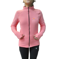 Campera Mujer Polar Dama - Rosa Capolard - tienda online