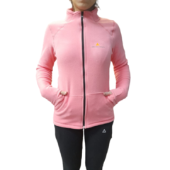 Campera Mujer Polar Dama - Rosa Capolard en internet