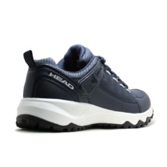 Zapatillas Hombre Head Trekking Fitz Roy Ng/BL en internet