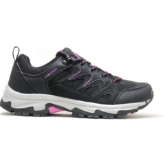 Zapatillas Head Year Trail Trekking - Nepal Negro en internet