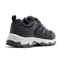 Zapatillas Head Year Trail Trekking - Nepal Negro + Meidas - PASION AL DEPORTE