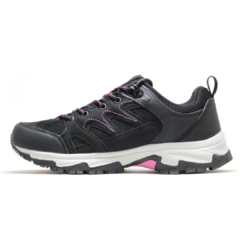 Zapatillas Head Year Trail Trekking - Nepal Negro - PASION AL DEPORTE