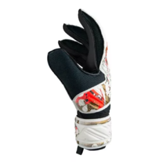 Guantes Arquero Reusch ADULTO Started Solid (bl/dor) - Rgu1940 en internet