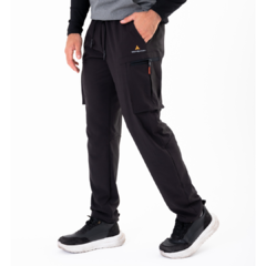 Combo! Pantalon Cargo Microfibra + Short Con Calza - comprar online